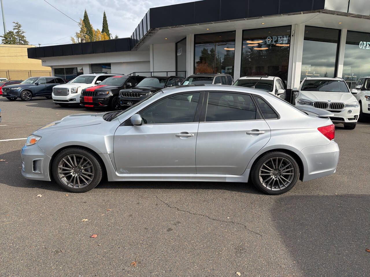 Used 2011 Subaru Impreza WRX Premium image 2