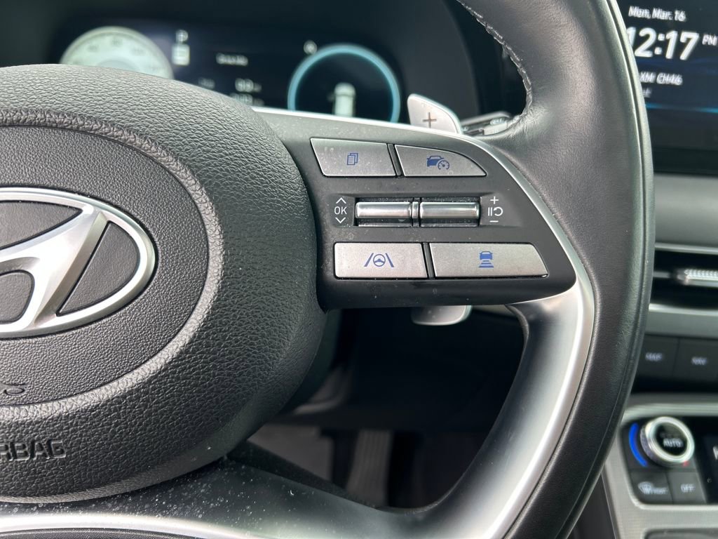 Used 2024 Hyundai Palisade Calligraphy image 19