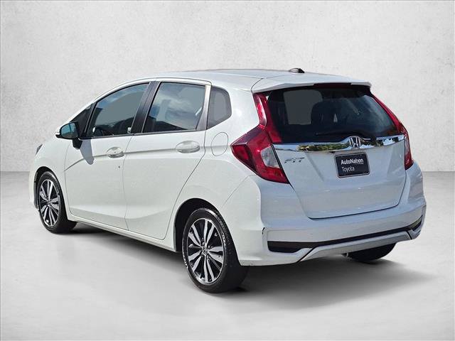 Used 2018 Honda Fit EX image 8