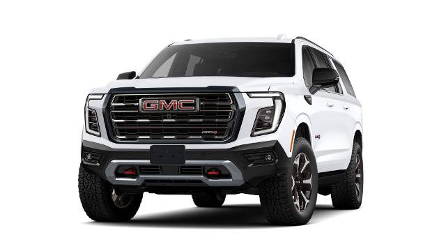 New 2026 GMC Yukon XL AT4 Ultimate AWD/4WD image 1