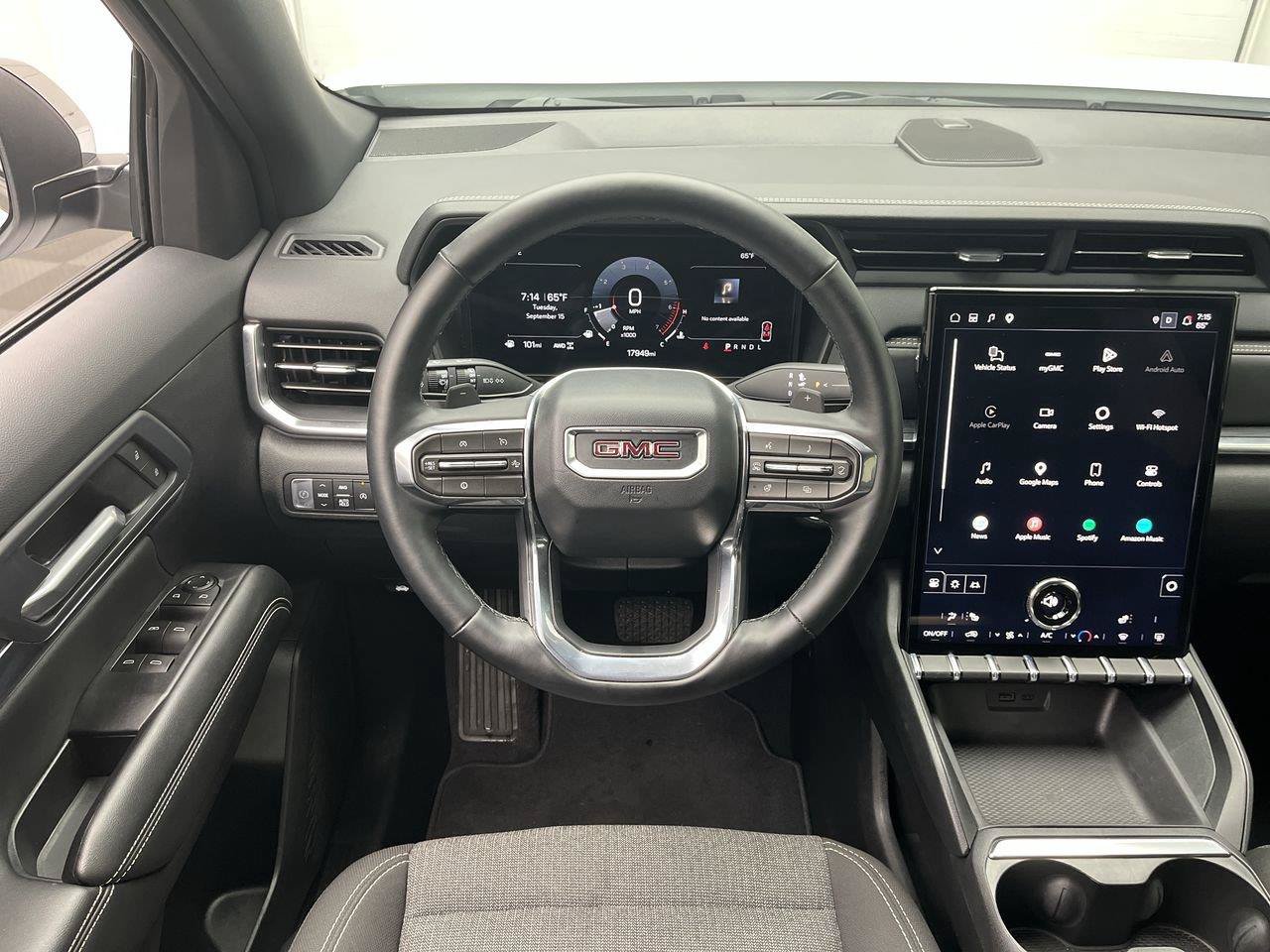 Certified 2026 GMC Terrain Elevation AWD/4WD image 12