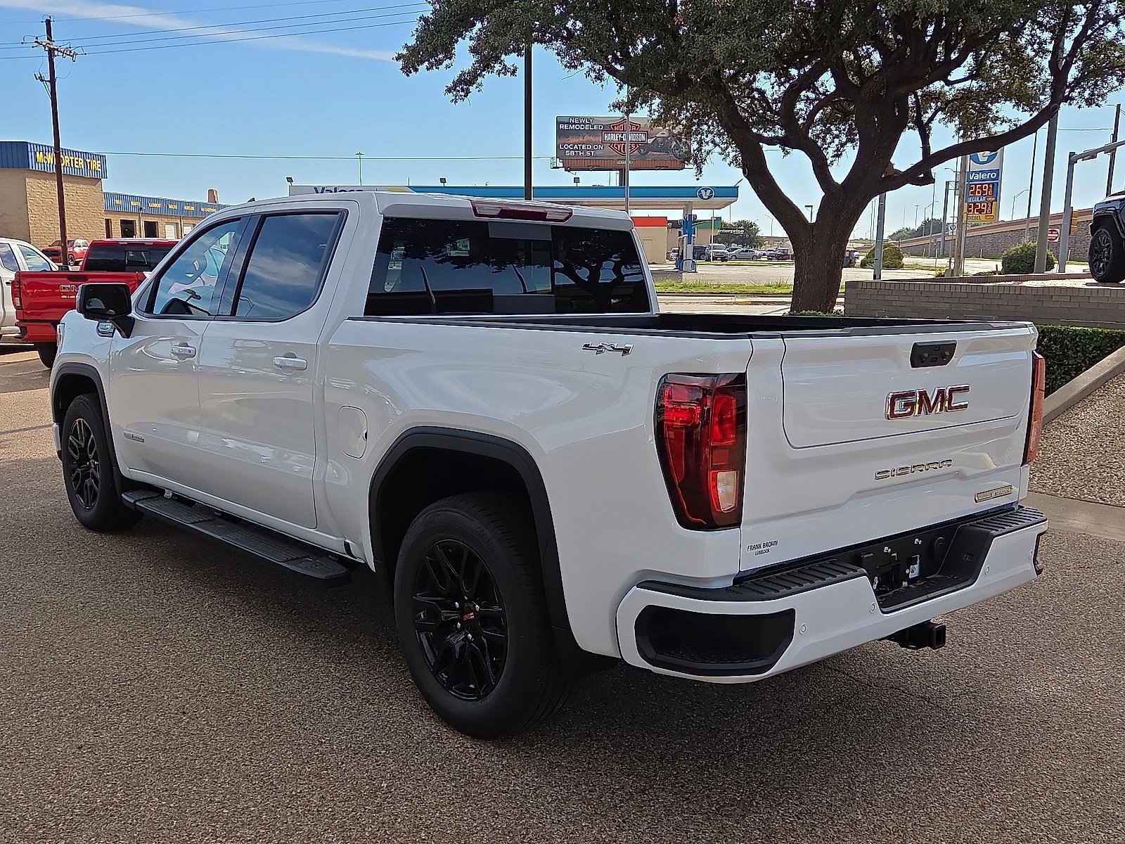 New 2026 GMC Sierra 1500 Elevation w/ Elevation Premium Package image 3