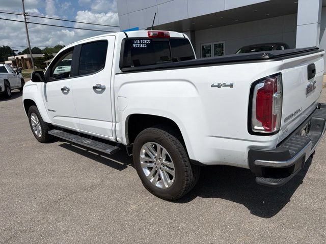 Used 2017 GMC Canyon SLT w/ Driver Alert Package AWD/4WD image 31