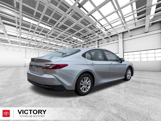 Certified 2026 Toyota Camry LE FWD video 3