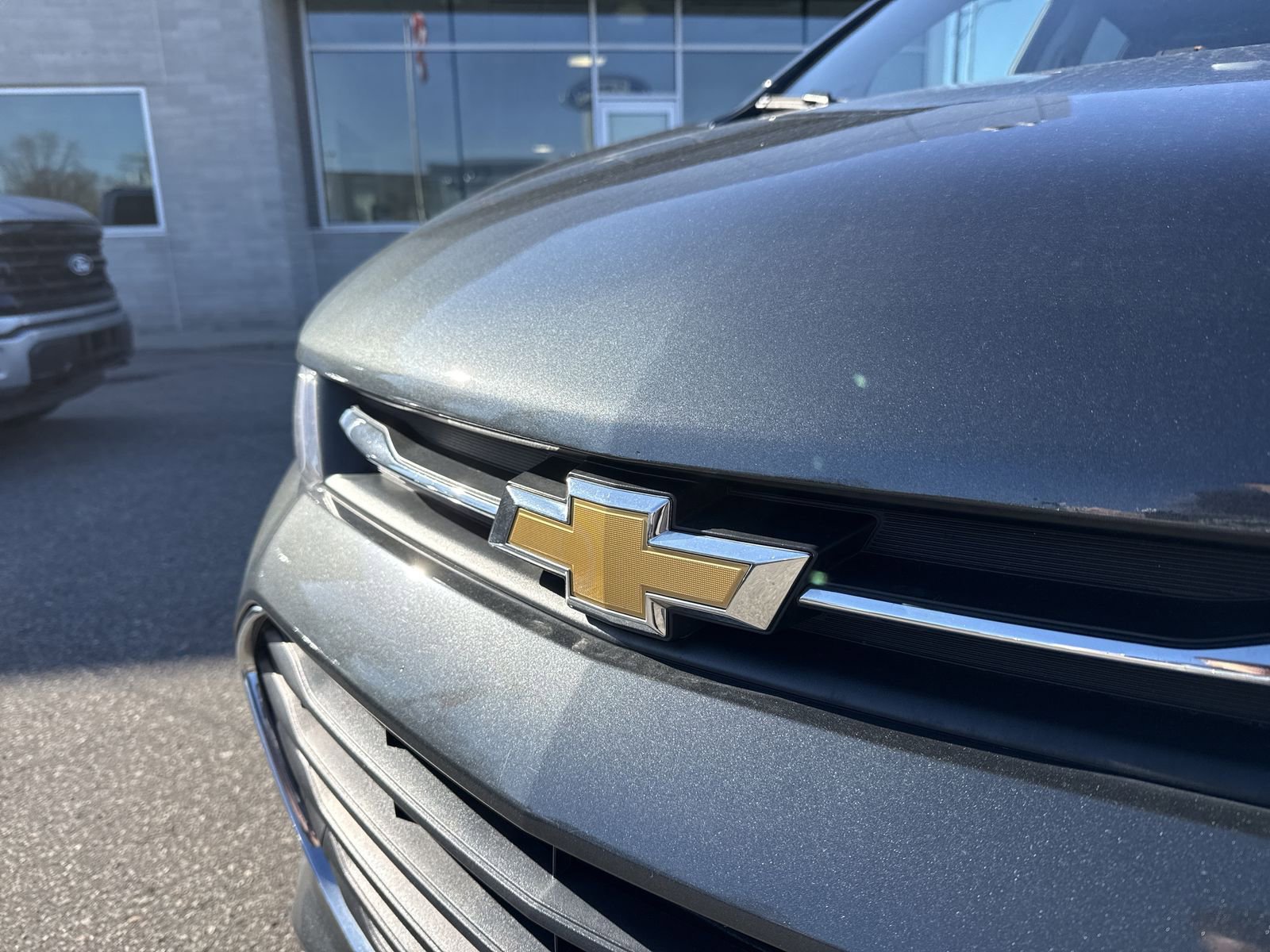 Used 2020 Chevrolet Trax LT w/ LT Convenience Package FWD image 16