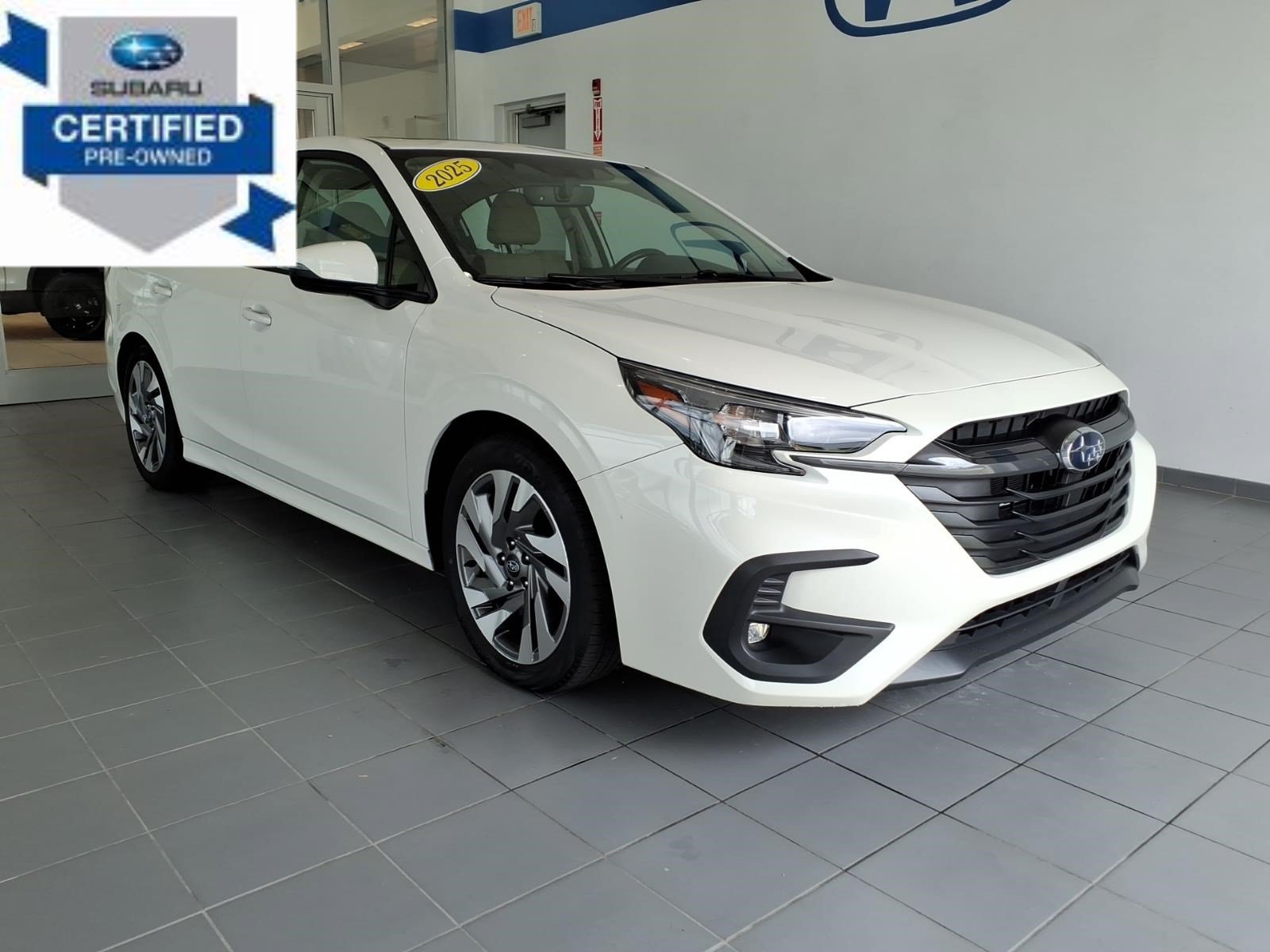 Used 2025 Subaru Legacy Limited
