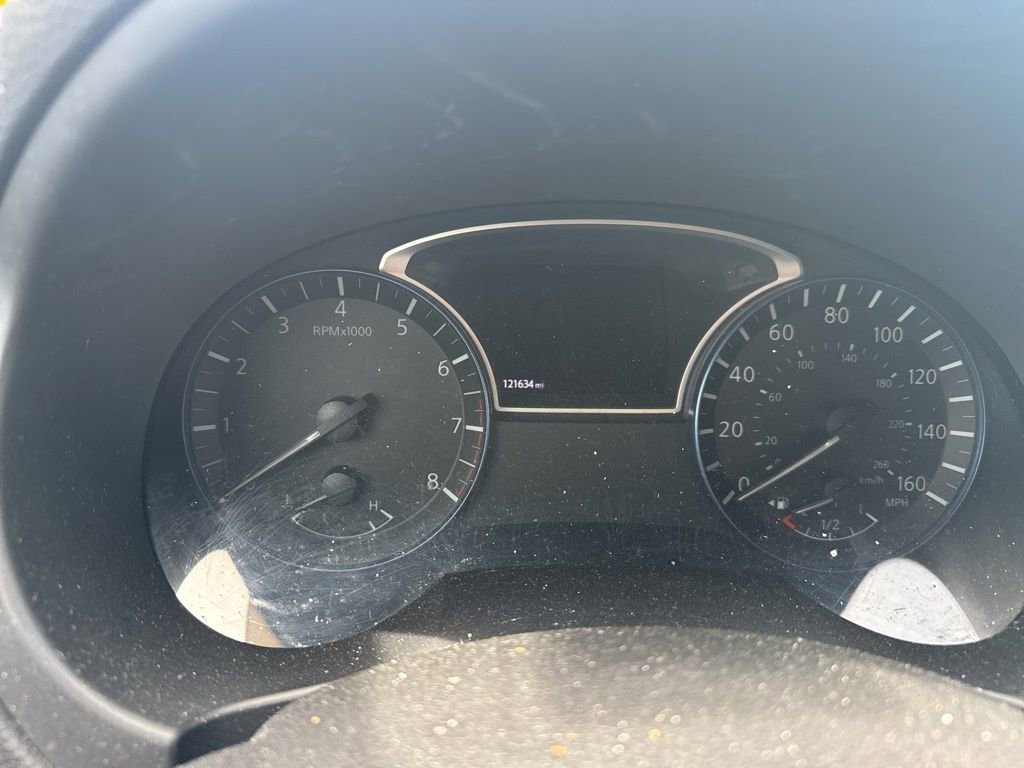 Used 2017 Nissan Altima 2.5 SR w/ Midnight Edition Package image 1