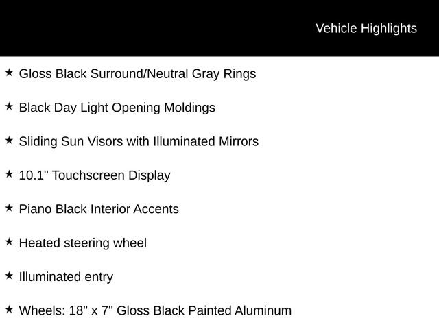 New 2026 Jeep Compass Latitude AWD/4WD image 7