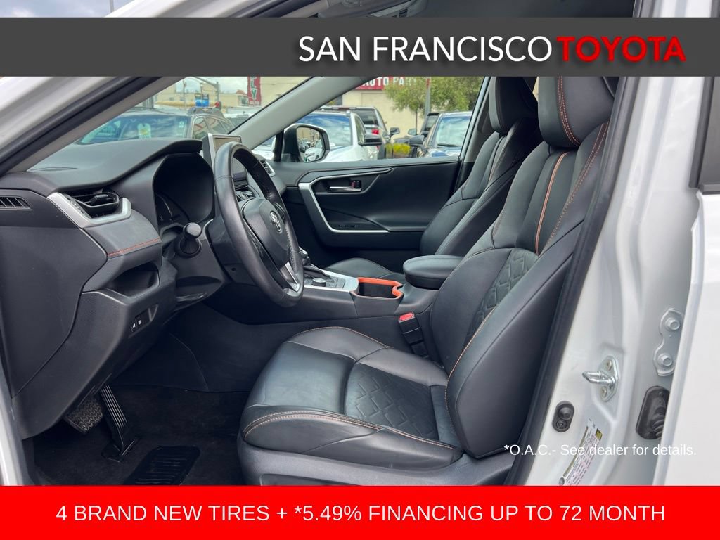 Certified 2024 Toyota RAV4 Adventure AWD/4WD image 11