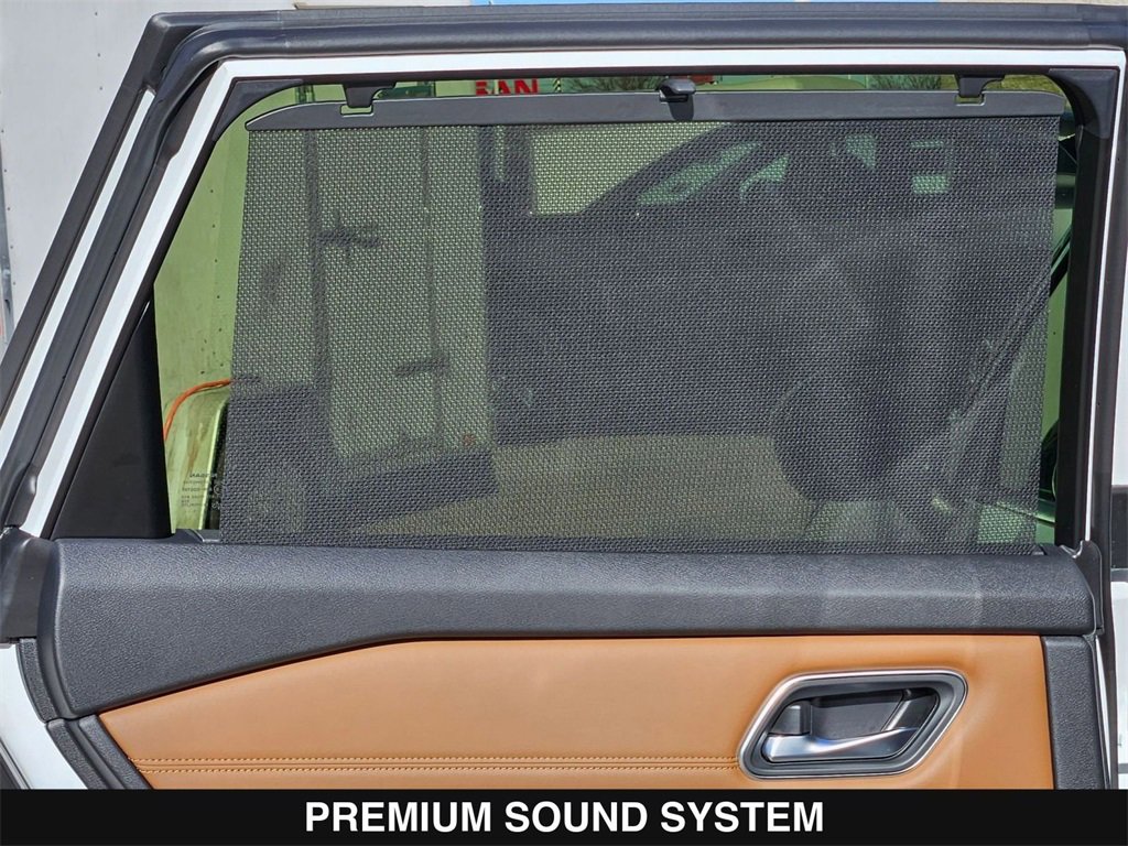 New 2026 Nissan Rogue Platinum image 19