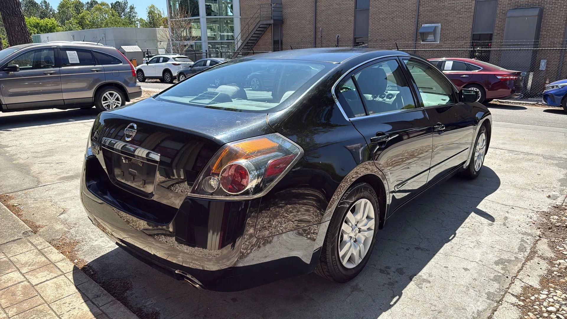 Used 2009 Nissan Altima 2.5 FWD image 5
