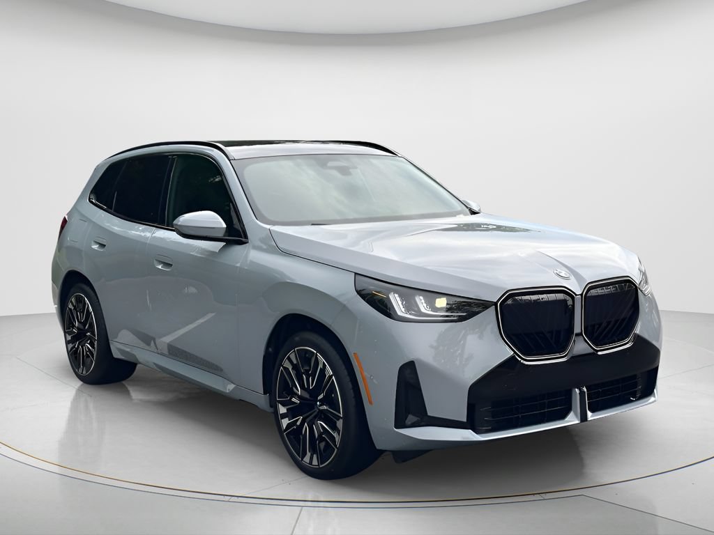 New 2026 BMW X3 xDrive30i w/ Premium Package AWD/4WD image 3