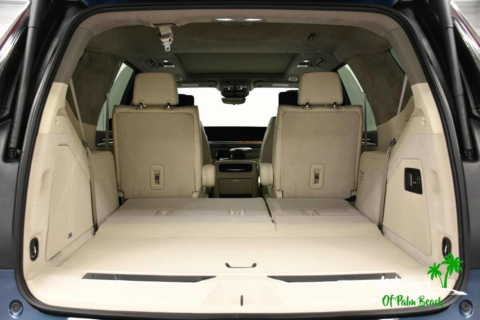 Used 2025 Cadillac Escalade Sport Platinum AWD/4WD image 13