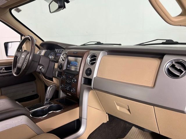 Used 2014 Ford F150 Lariat w/ Equipment Group 502A Luxury image 16