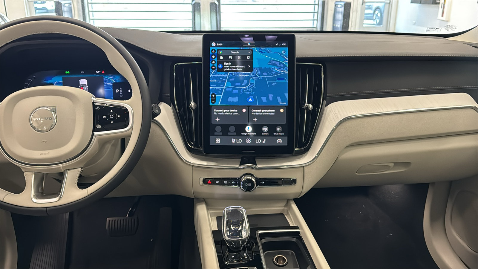 New 2026 Volvo XC60 B5 Ultra w/ Protection Package Premier AWD/4WD image 11