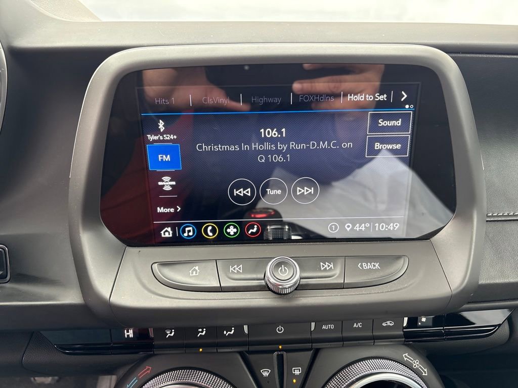 Used 2020 Chevrolet Camaro SS image 24