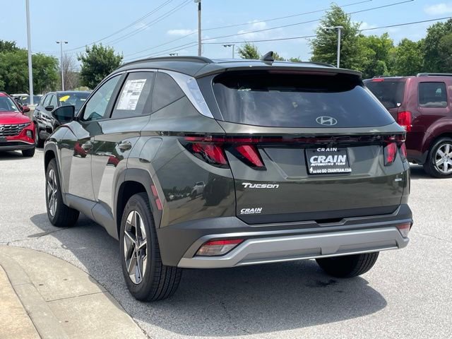 New 2025 Hyundai Tucson SEL image 5