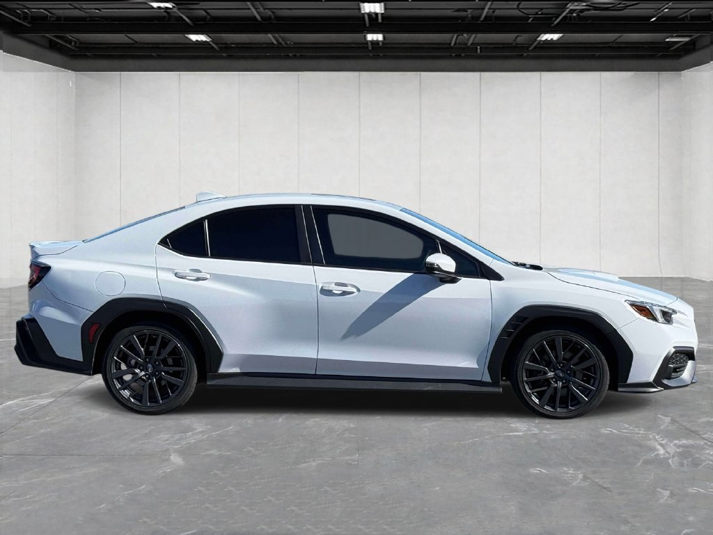 Used 2022 Subaru WRX Limited AWD/4WD image 4