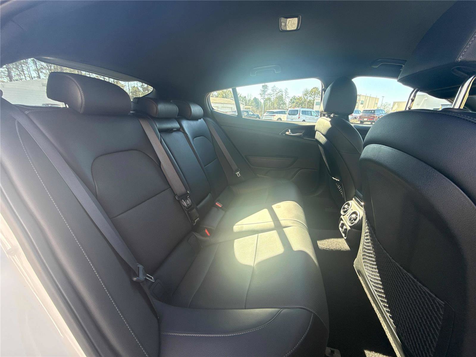 Used 2023 Kia Stinger GT-Line image 26