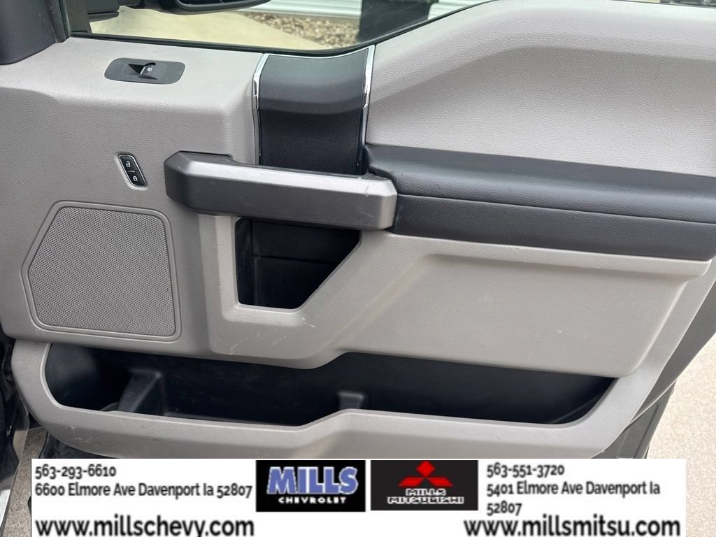 Used 2020 Ford F250 XLT w/ XLT Value Package AWD/4WD image 26