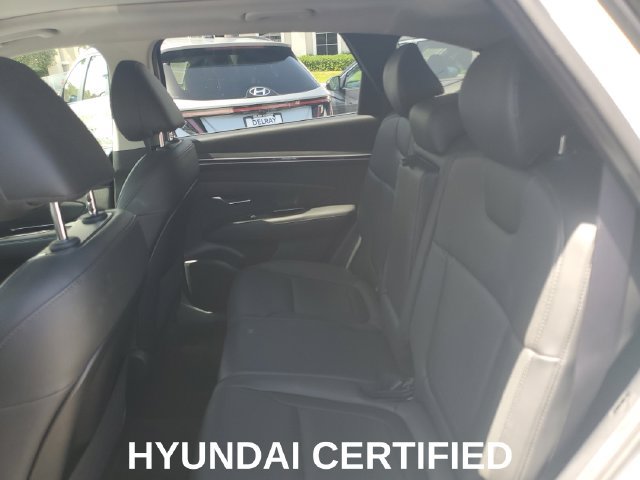 Certified 2023 Hyundai Tucson Limited FWD image 26