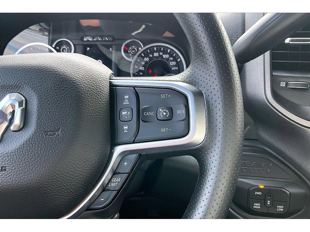 New 2026 RAM 3500 Tradesman AWD/4WD image 26