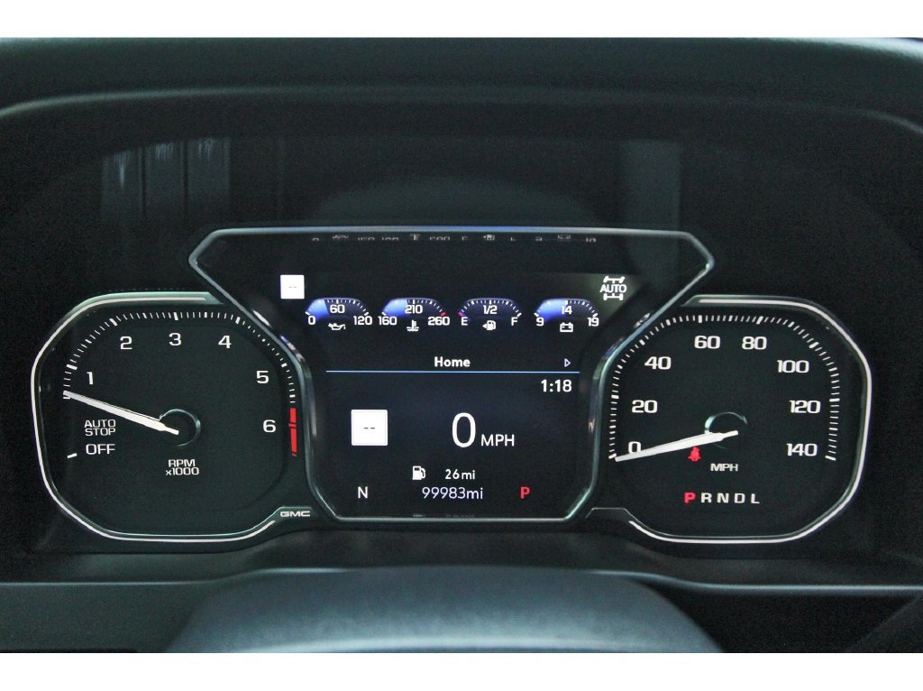 Used 2019 GMC Sierra 1500 AT4 w/ Off Road Performance Package AWD/4WD image 13
