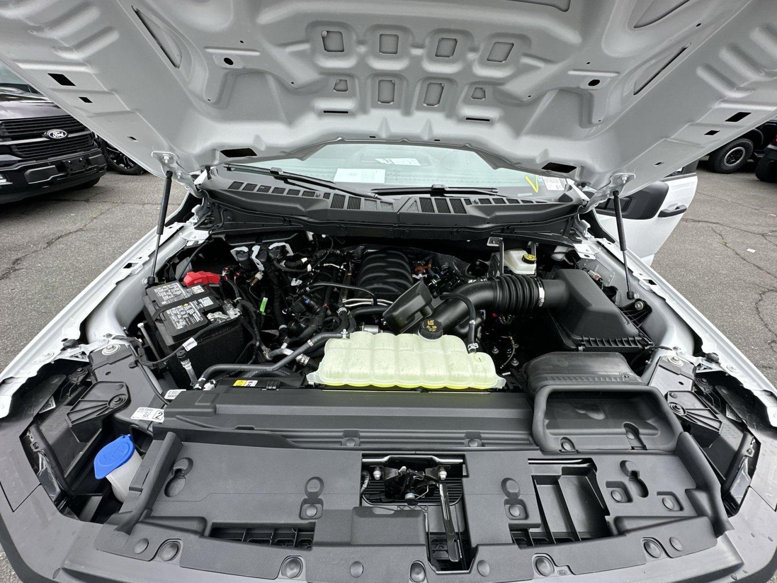 New 2026 Ford F150 XL AWD/4WD image 33