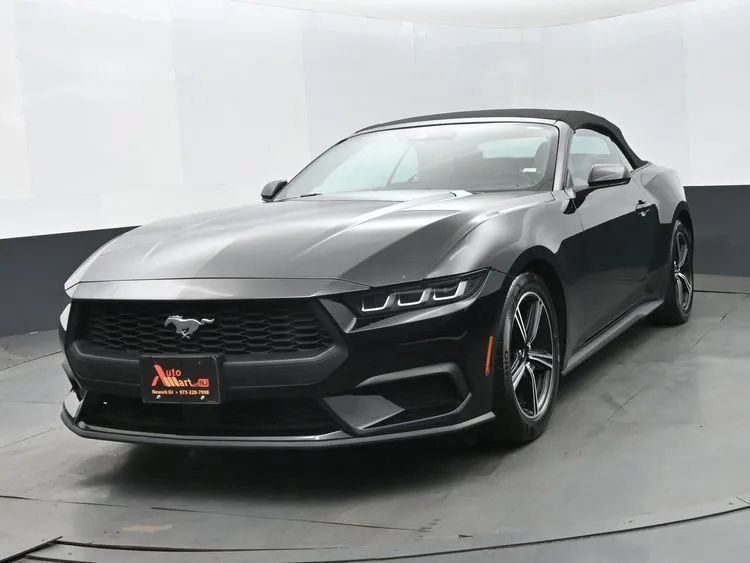 Used 2024 Ford Mustang Premium