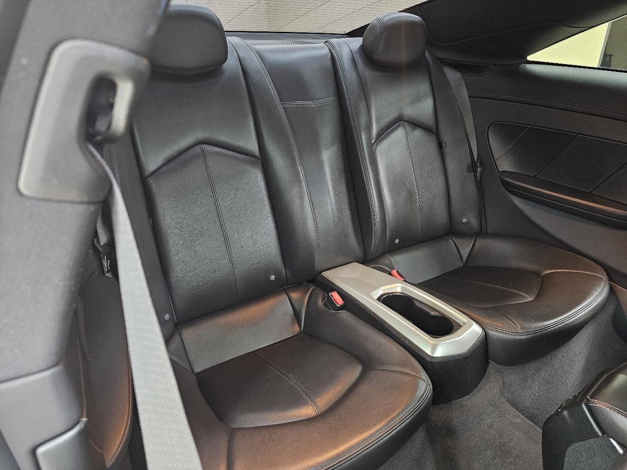 Used 2013 Cadillac CTS Coupe RWD image 22