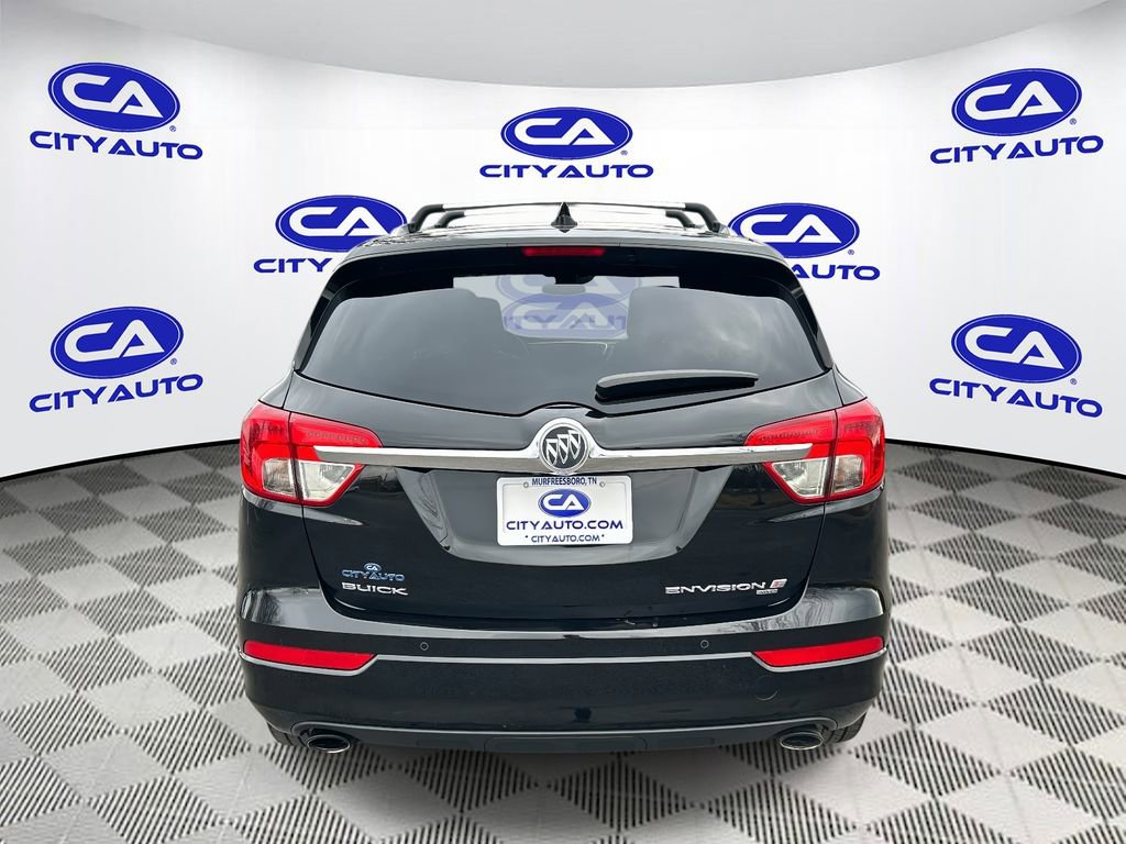 Used 2017 Buick Envision Premium image 5