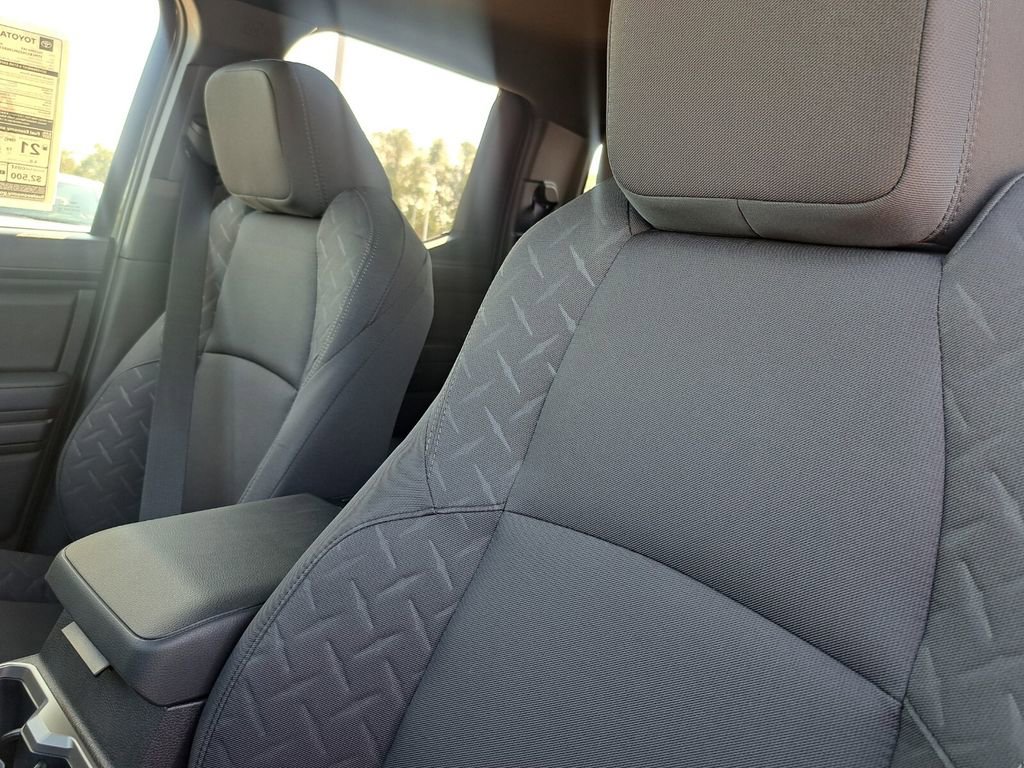 New 2025 Toyota Tacoma SR5 image 19