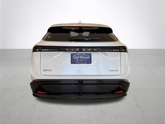 Certified 2024 Nissan Ariya FWD image 9