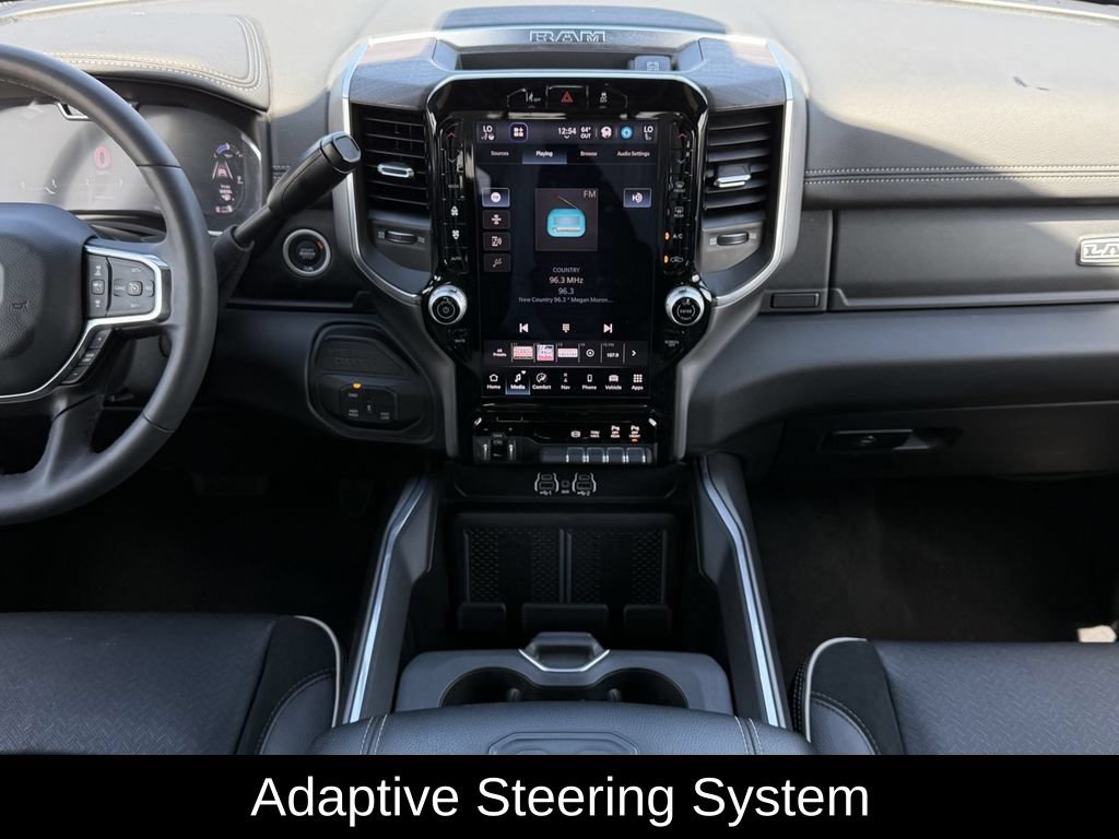 Used 2025 RAM 2500 Laramie w/ Sport Appearance Package AWD/4WD image 15