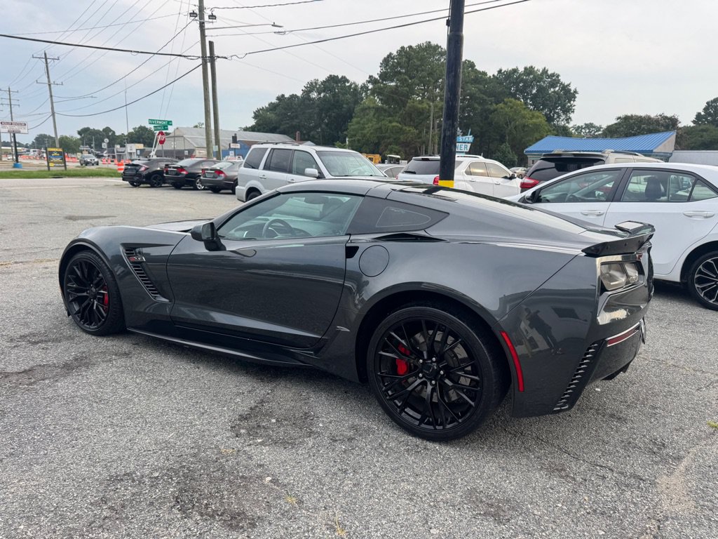 Used 2019 Chevrolet Corvette Z06 RWD image 5