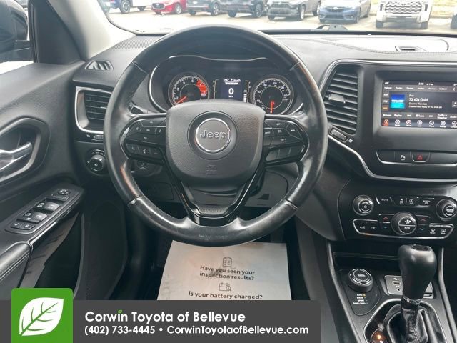 Used 2019 Jeep Cherokee Latitude Plus image 13