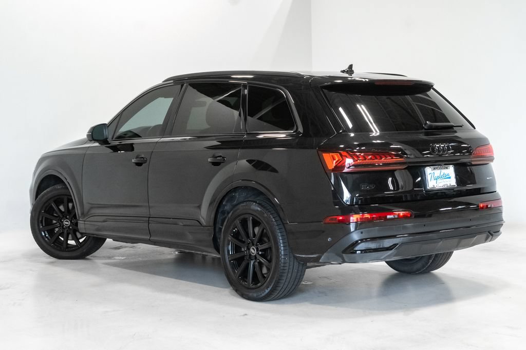 Used 2023 Audi Q7 2.0T Premium Plus w/ Premium Plus Package AWD/4WD image 29