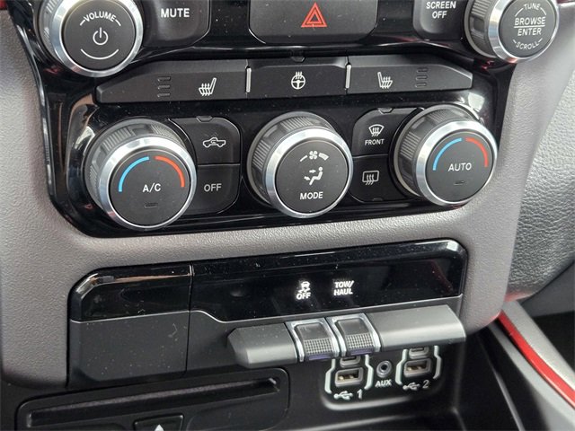 Used 2019 RAM 1500 Rebel w/ Rebel Level 1 Equipment Group image 16