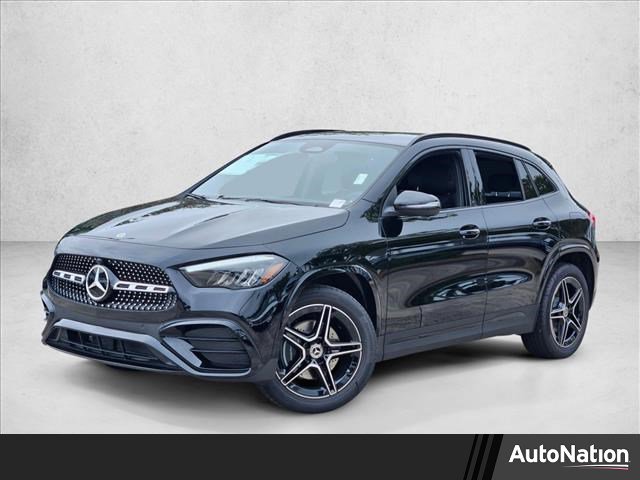 New 2026 Mercedes-Benz GLA 250 image 1