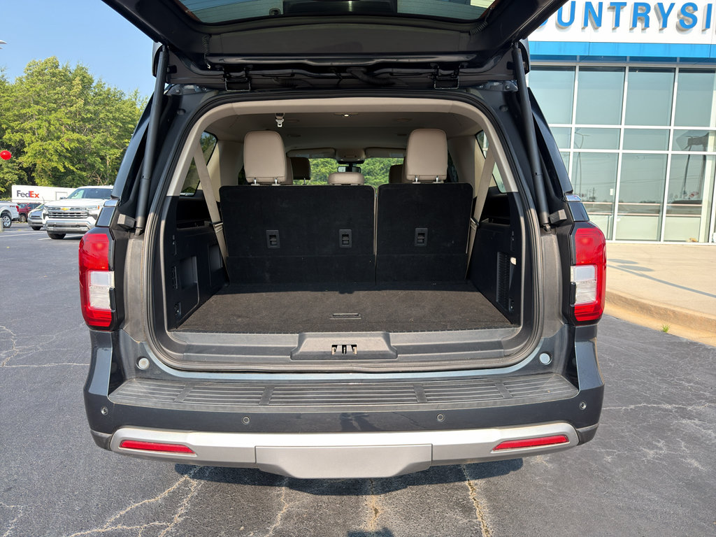 Used 2022 Ford Expedition Max XLT RWD image 9