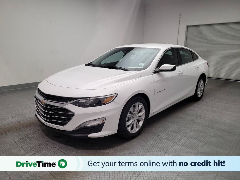 Used 2024 Chevrolet Malibu LT FWD image 1