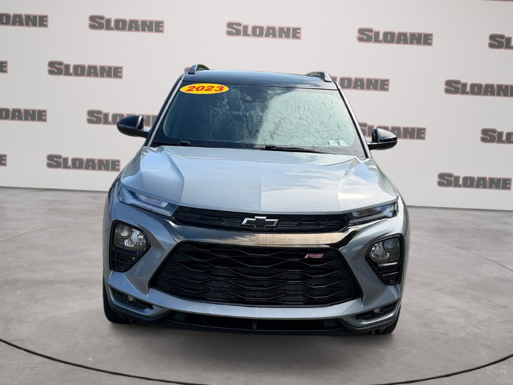Used 2023 Chevrolet TrailBlazer RS FWD image 8