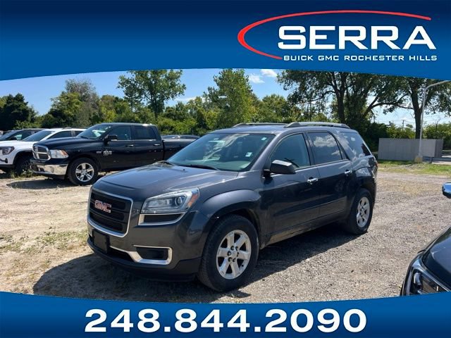 Used 2014 GMC Acadia SLE AWD/4WD image 1