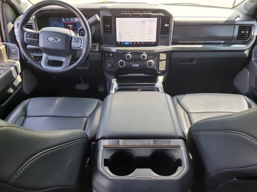 Certified 2024 Ford F250 Lariat w/ Tremor Off-Road Package AWD/4WD image 11