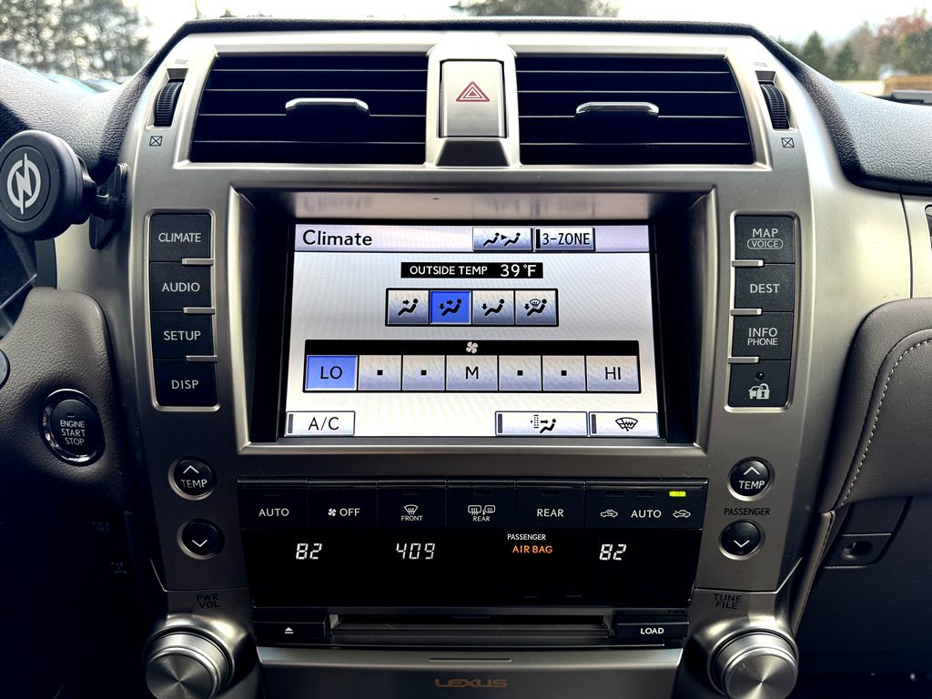 Used 2012 Lexus GX 460 Base w/ Comfort Plus Pkg AWD/4WD image 16