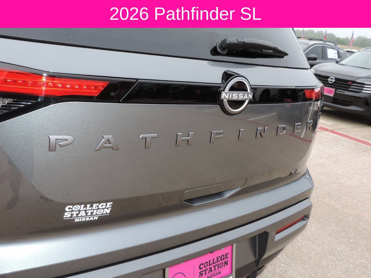 New 2026 Nissan Pathfinder SL w/ SL Premium Package FWD image 13