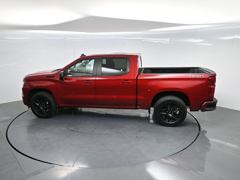 Used 2024 Chevrolet Silverado 1500 RST AWD/4WD image 60