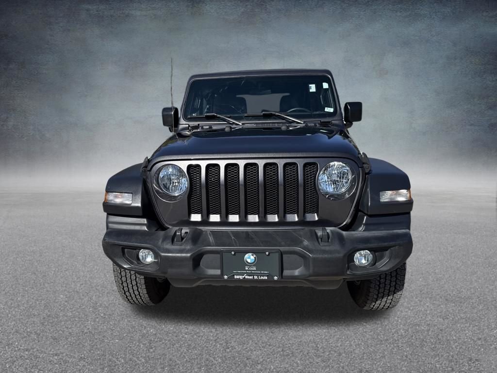 Used 2019 Jeep Wrangler Unlimited Sport S image 9