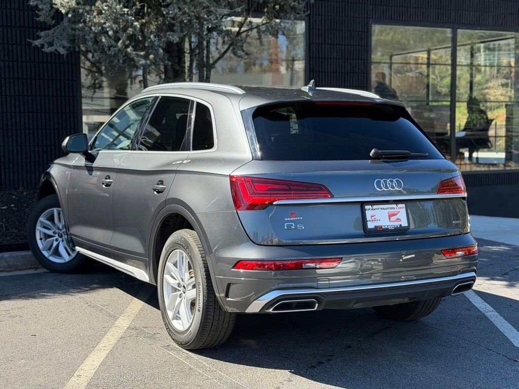 Used 2022 Audi Q5 2.0T Premium image 19