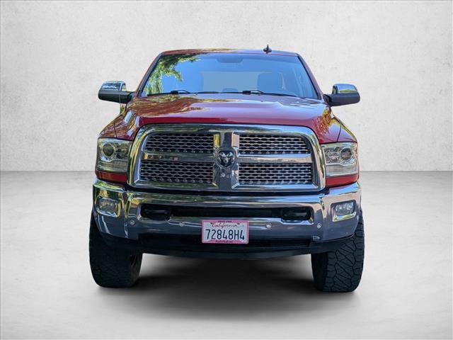 Used 2017 RAM 2500 Laramie AWD/4WD video 2